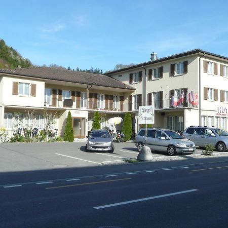 Hotel Adelboden Wikon Exterior foto